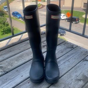 Hunter Boots